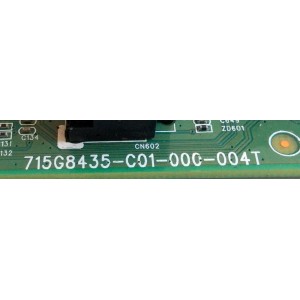 MAIN FUENTE (COMBO) PARA TV VIZIO / NUMERO DE PARTE 756TXHCB01K021 / XHCB01K021 / 715G8435-C01-000-004T / XHCB01K021020X / PANEL TPM236WH2-WHBN00.K REV:5940A / MODELO D24HN-E1 LTTUVSKT